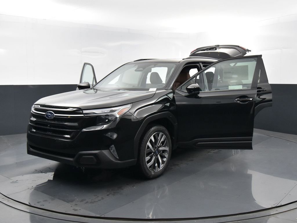 Certified 2026 Subaru Forester Touring image 38