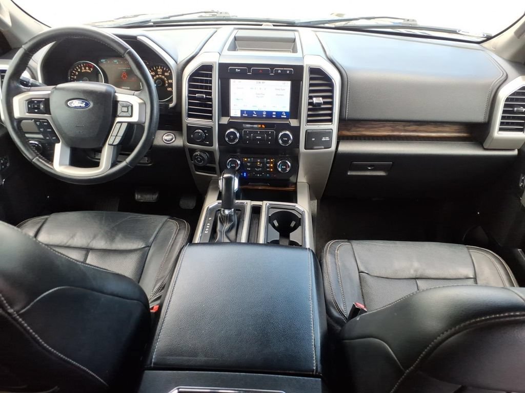 Used 2020 Ford F150 Lariat RWD image 18