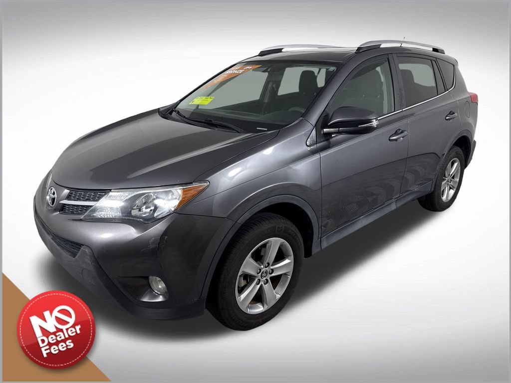Used 2015 Toyota RAV4 XLE AWD/4WD image 8