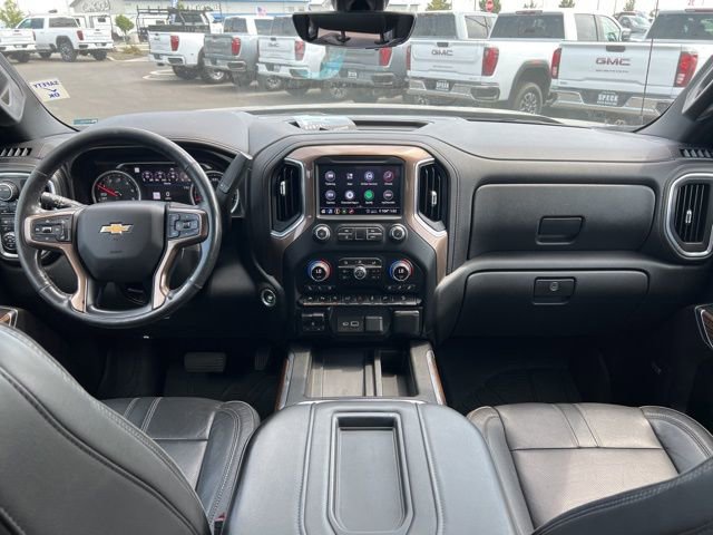 Used 2020 Chevrolet Silverado 1500 High Country image 5