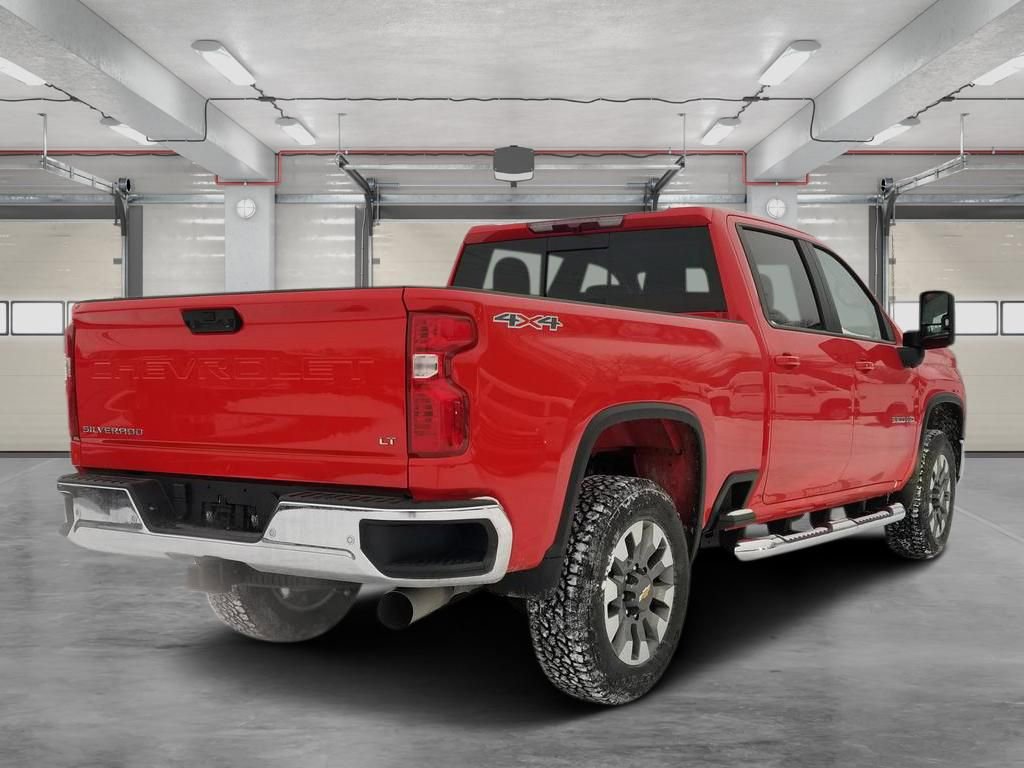 New 2026 Chevrolet Silverado 3500 LT w/ All Star Edition image 7
