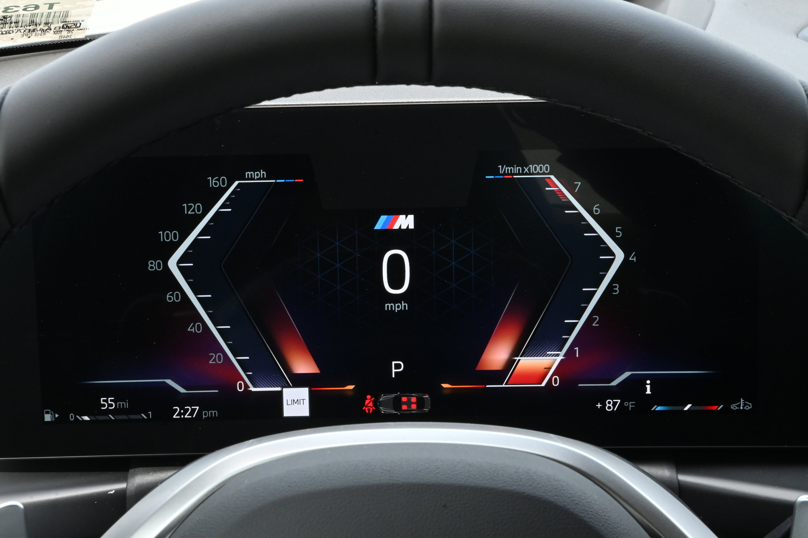 New 2026 BMW 430i Coupe RWD image 15