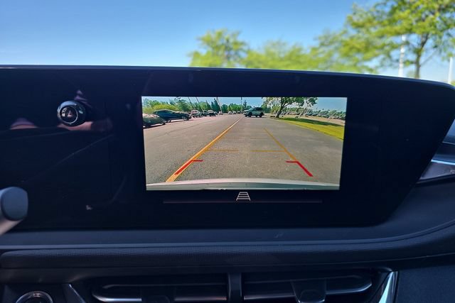 New 2026 Buick Envista Sport Touring w/ Convenience I Package FWD image 14