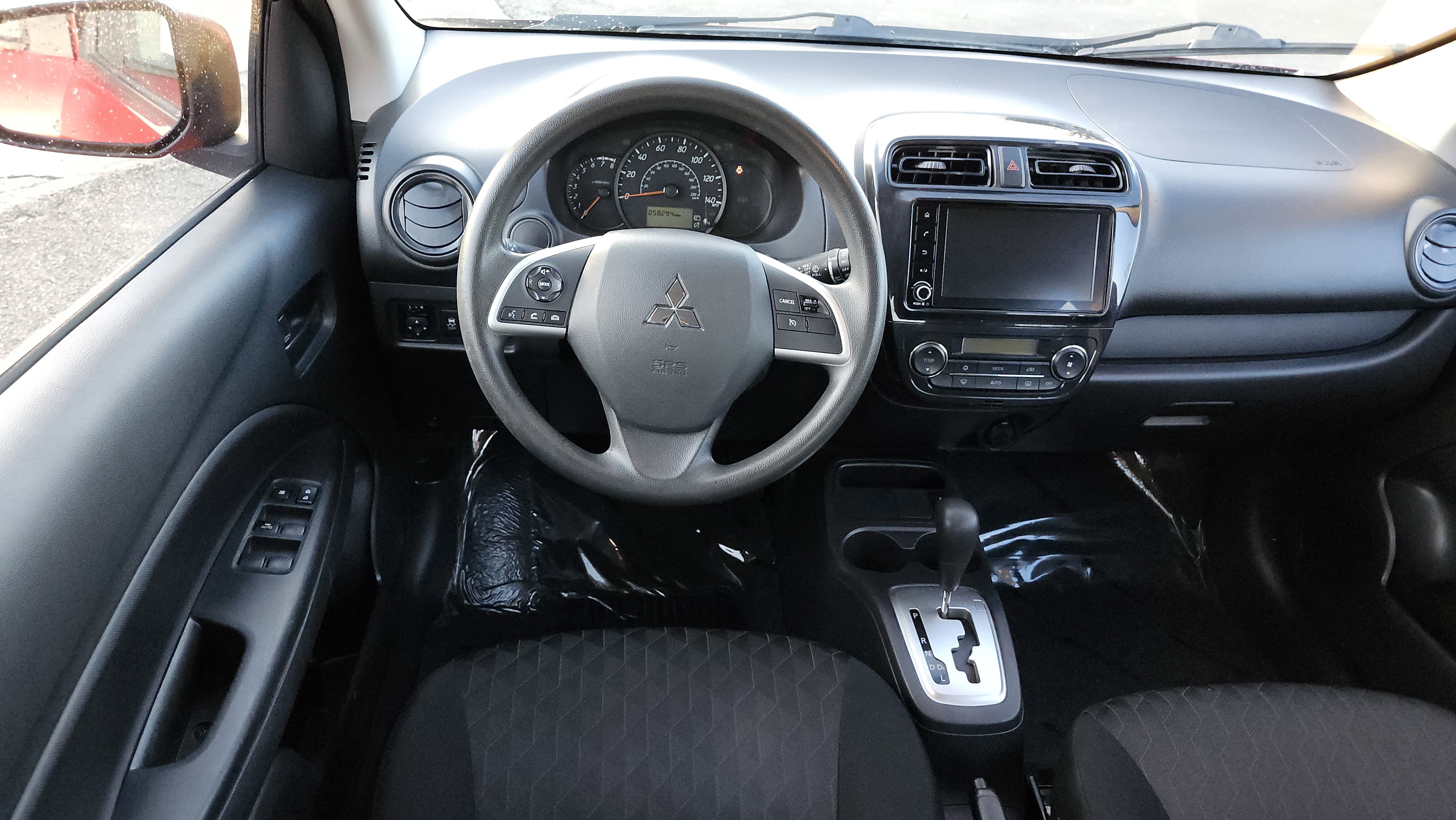Used 2022 Mitsubishi Mirage ES image 22