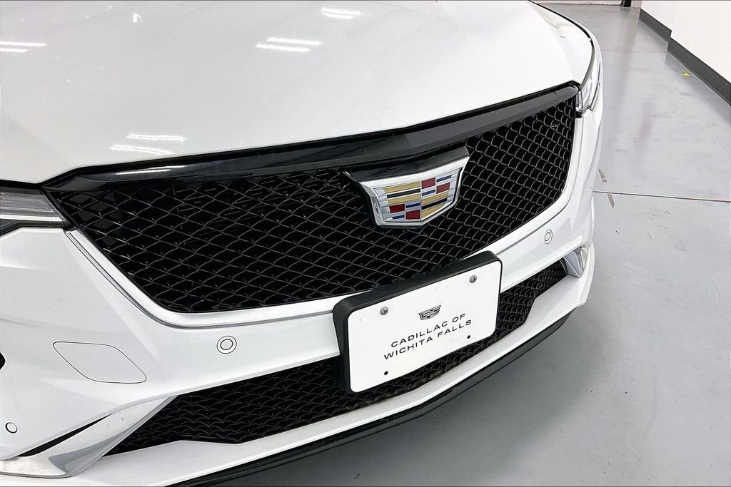 New 2025 Cadillac CT4 Sport image 28