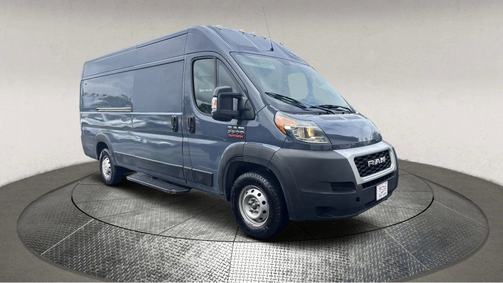 Used 2019 RAM ProMaster 3500 image 2