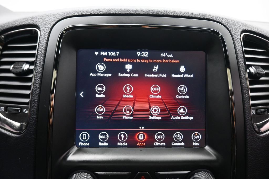 Used 2019 Dodge Durango R/T w/ Blacktop Package AWD/4WD image 17