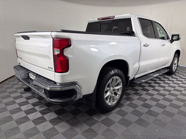 Used 2019 Chevrolet Silverado 1500 LTZ AWD/4WD image 6