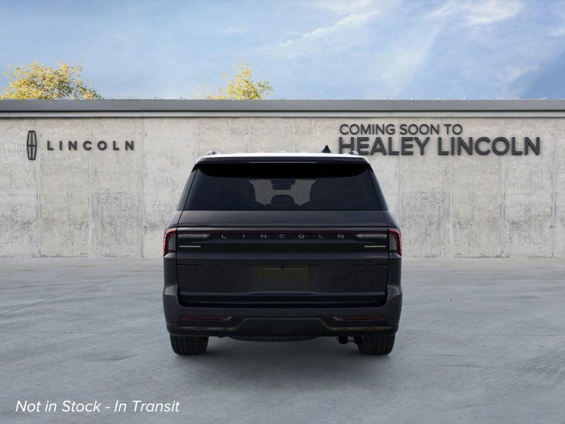New 2026 Lincoln Navigator Reserve w/ Jet Appearance Package image 28
