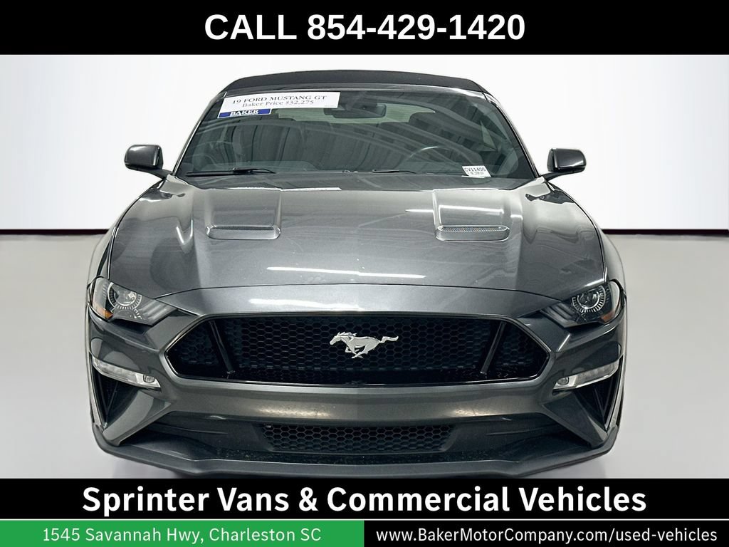 Used 2019 Ford Mustang GT Premium w/ Equipment Group 401A RWD image 6