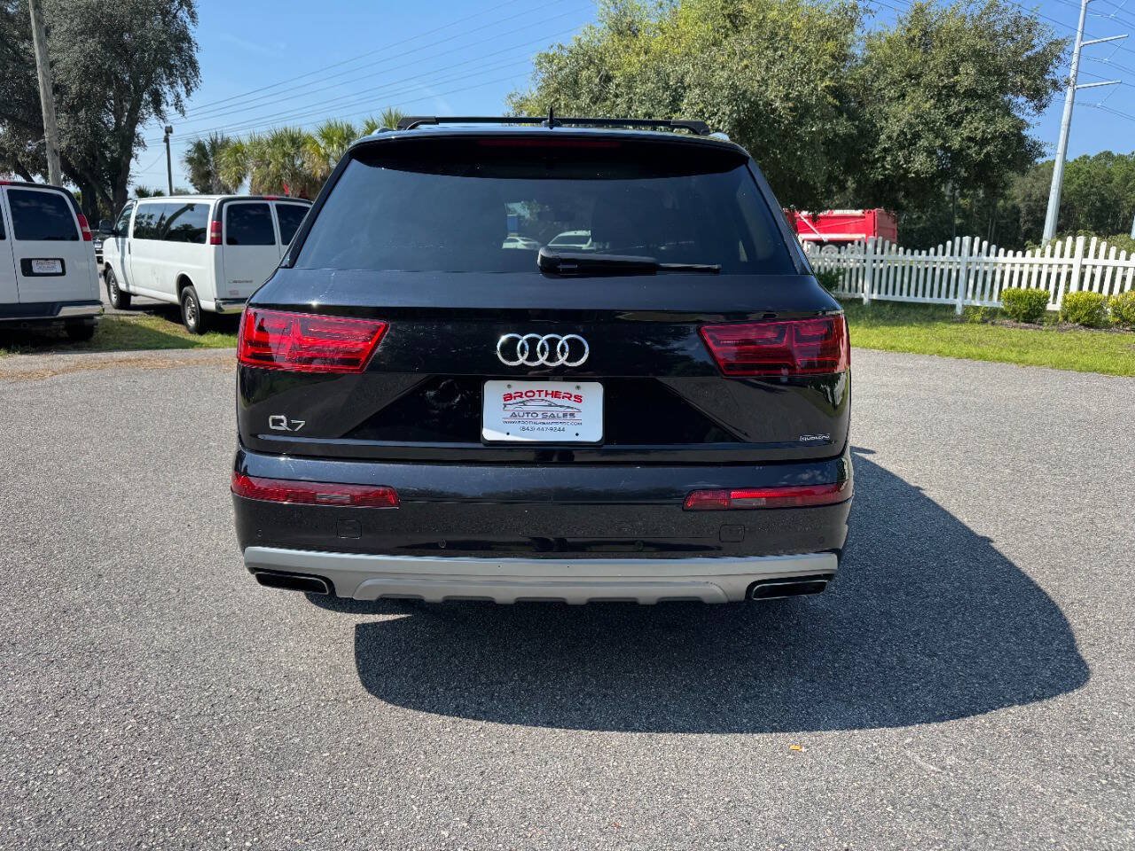 Used 2019 Audi Q7 2.0T Premium w/ Convenience Package AWD/4WD image 35