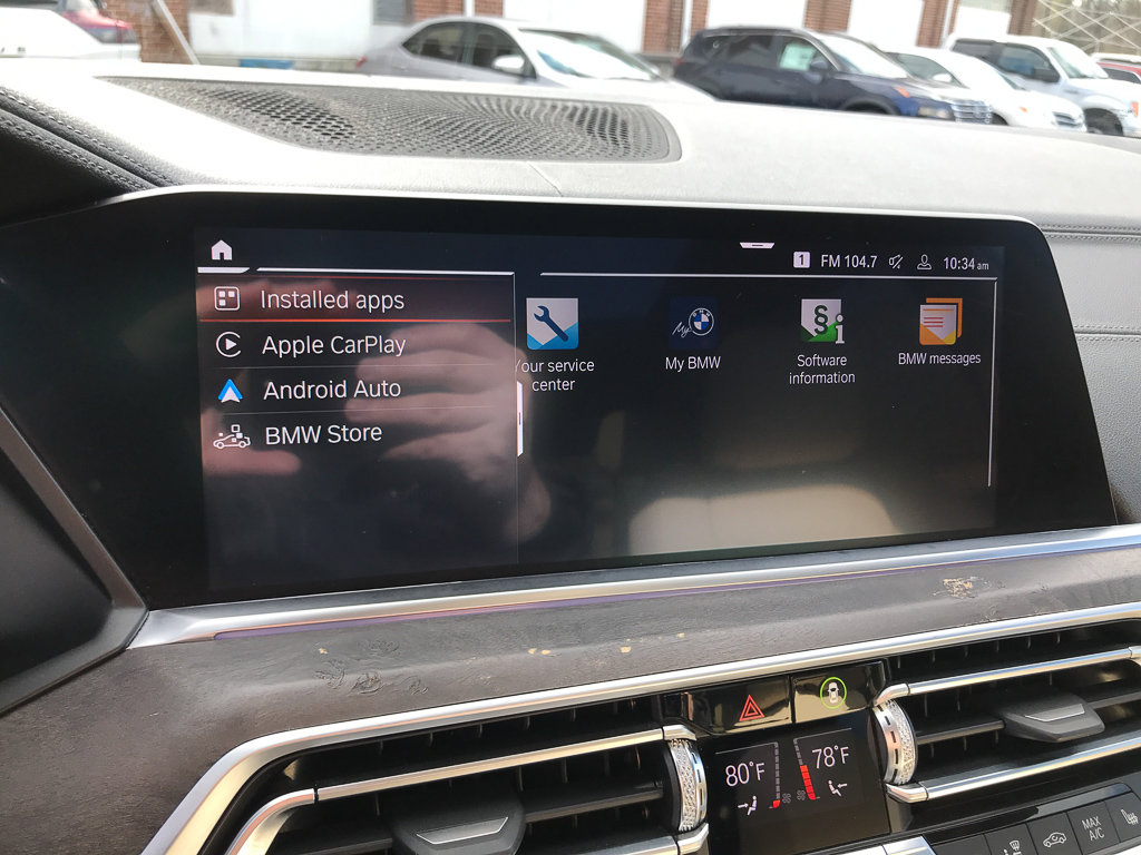 Used 2020 BMW X5 xDrive40i w/ Premium Package image 21