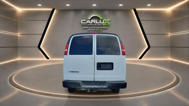 Used 2006 Chevrolet Express 2500 Extended w/ Power and Light Package RWD image 5