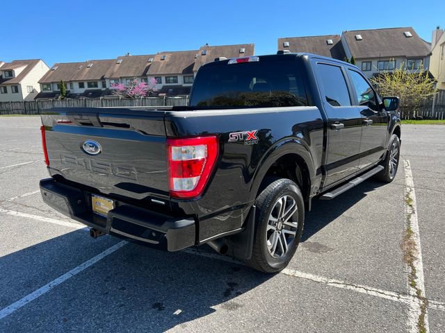 Certified 2023 Ford F150 XL w/ STX Appearance Package AWD/4WD image 11