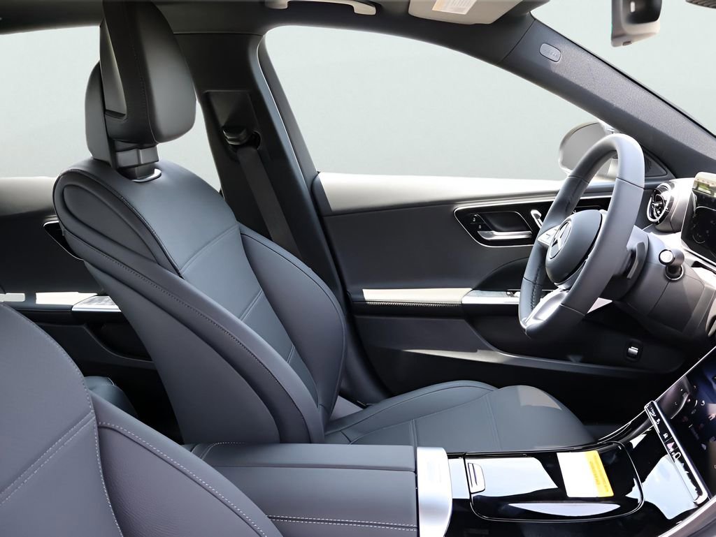 Certified 2025 Mercedes-Benz C 300 4MATIC Sedan image 20