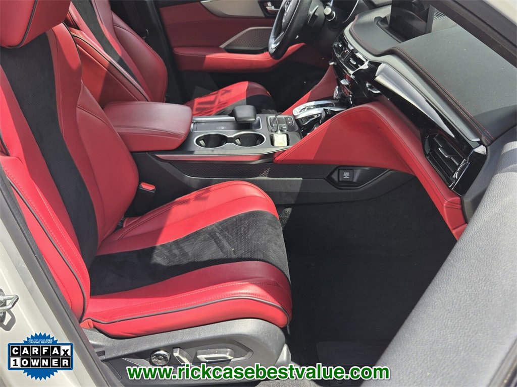 Used 2023 Acura MDX A-Spec image 20