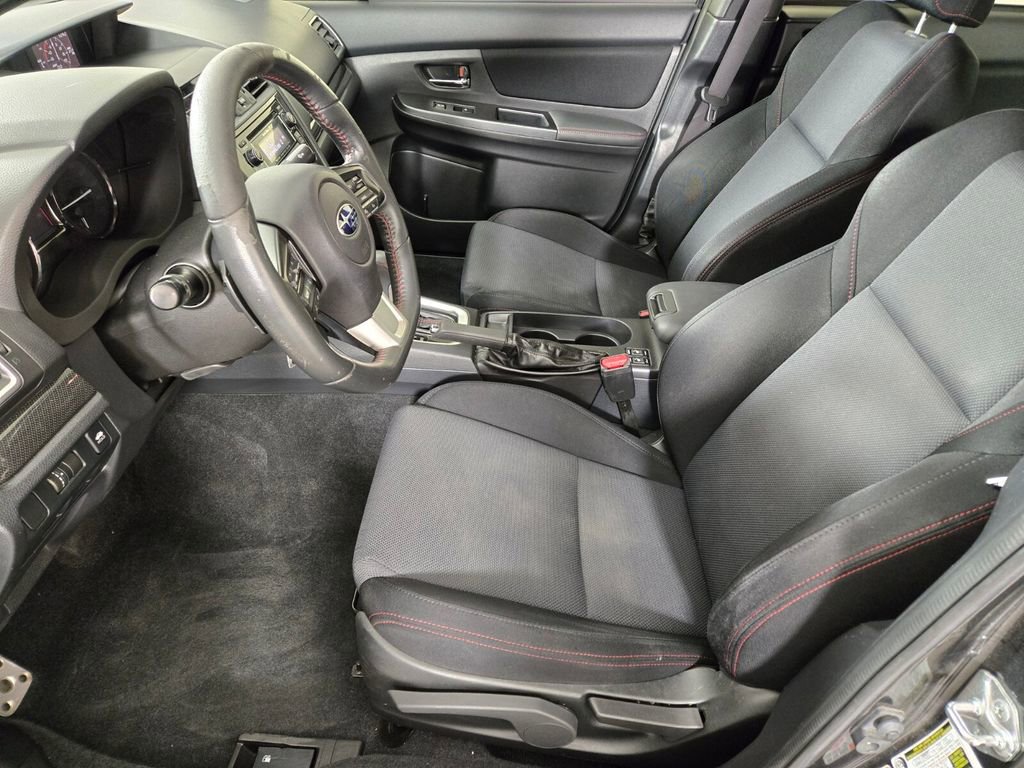 Used 2015 Subaru WRX Premium AWD/4WD image 15