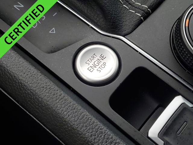 Used 2021 Volkswagen Atlas Cross Sport SE AWD/4WD image 17