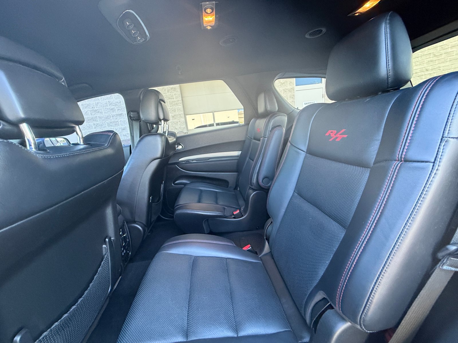 Used 2014 Dodge Durango R/T w/ Technology Group RWD image 16