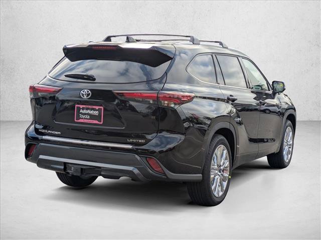 New 2025 Toyota Highlander Limited video 2
