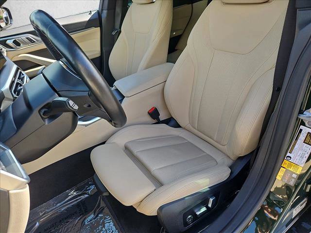 Used 2023 BMW i4 eDrive40 w/ M Sport Package RWD image 16