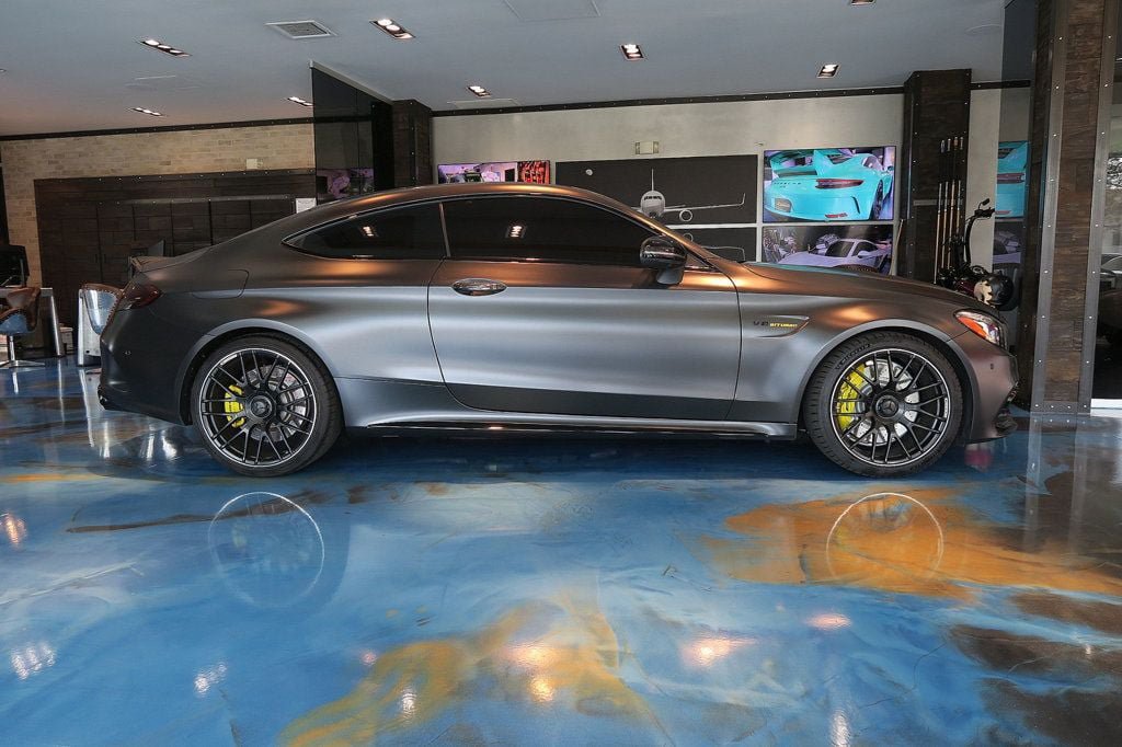 Used 2019 Mercedes-Benz C 63 AMG S image 3
