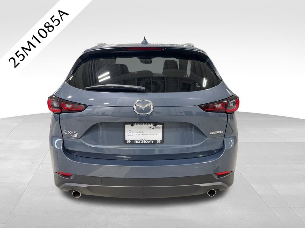 Certified 2023 MAZDA CX-5 Carbon Edition image 38