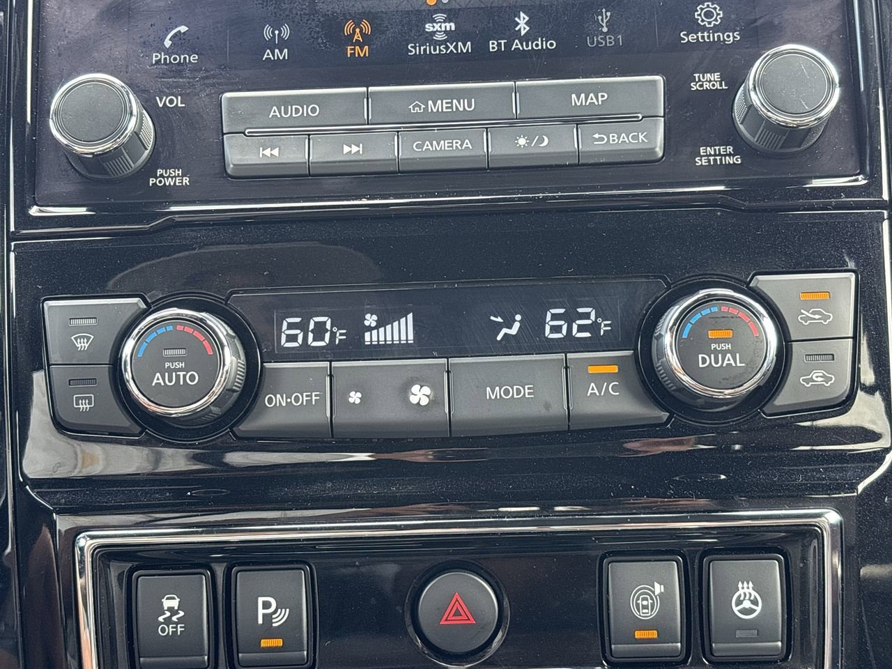 Used 2023 Nissan Titan Platinum Reserve w/ Off Road Protection Package image 22