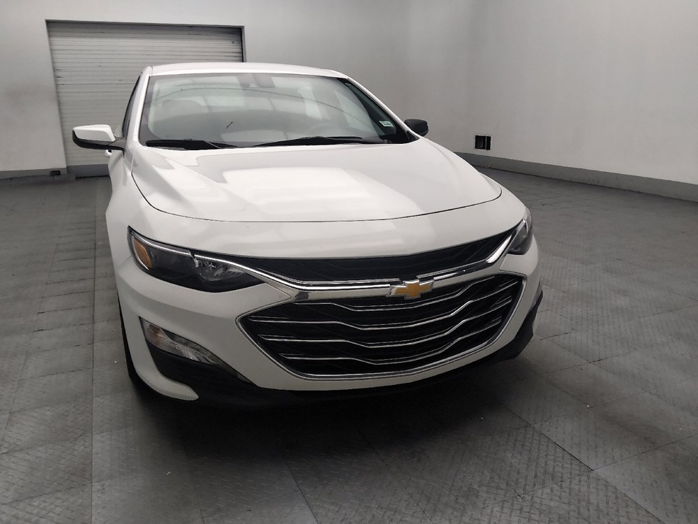 Used 2025 Chevrolet Malibu LT FWD image 14