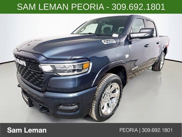 New 2026 RAM 1500 Big Horn image 3