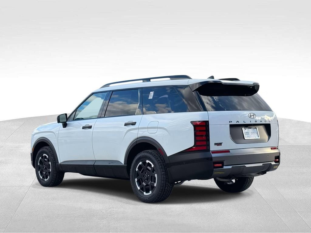 New 2026 Hyundai Palisade XRT Pro AWD/4WD image 3