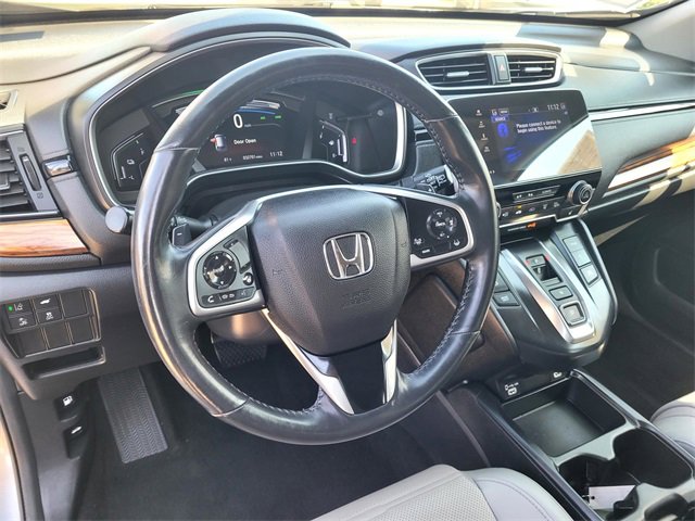Used 2022 Honda CR-V EX-L image 9