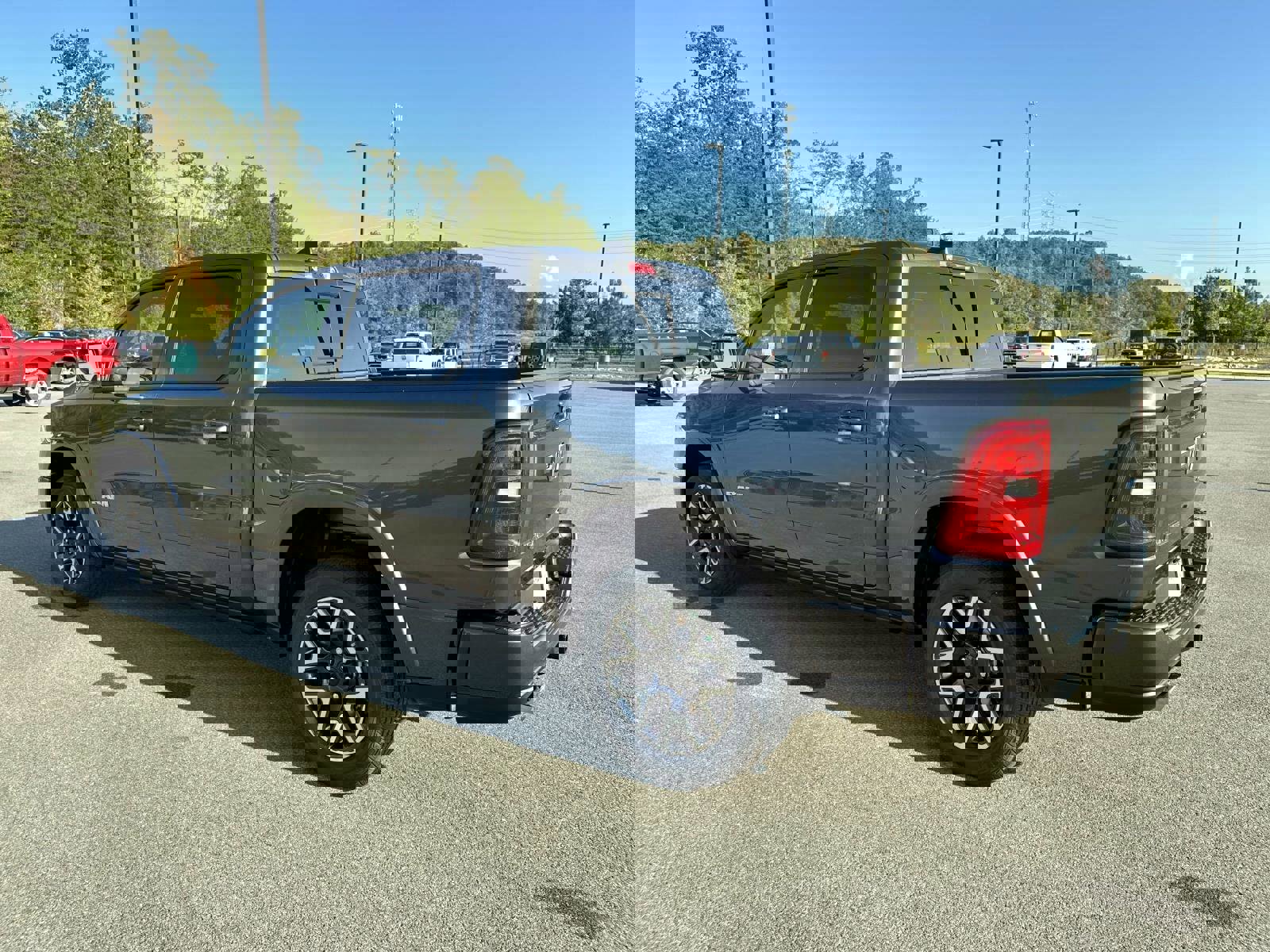 New 2026 RAM 1500 Laramie w/ Laramie Southwest Edition image 6