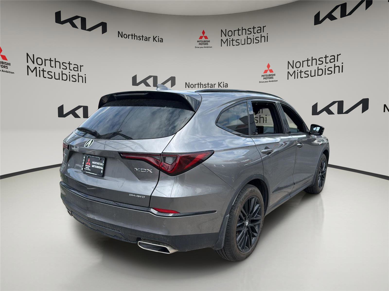 Used 2025 Acura MDX A-Spec AWD/4WD image 5