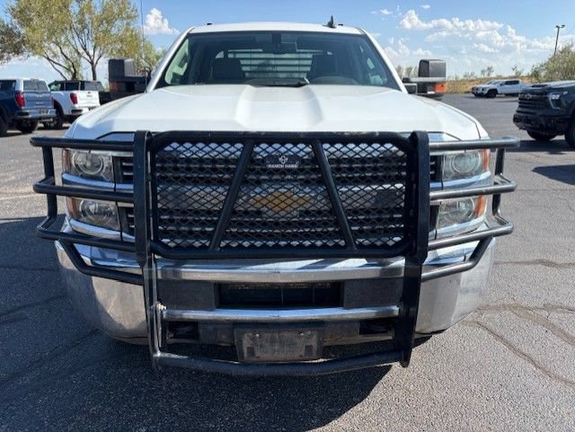 Used 2016 Chevrolet Silverado 2500 W/T w/ WT Convenience Package AWD/4WD image 2