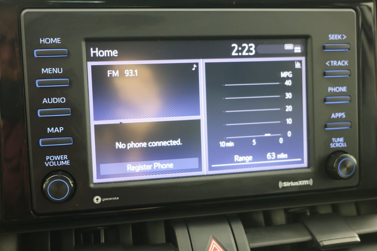 Used 2022 Toyota RAV4 XLE AWD/4WD image 28