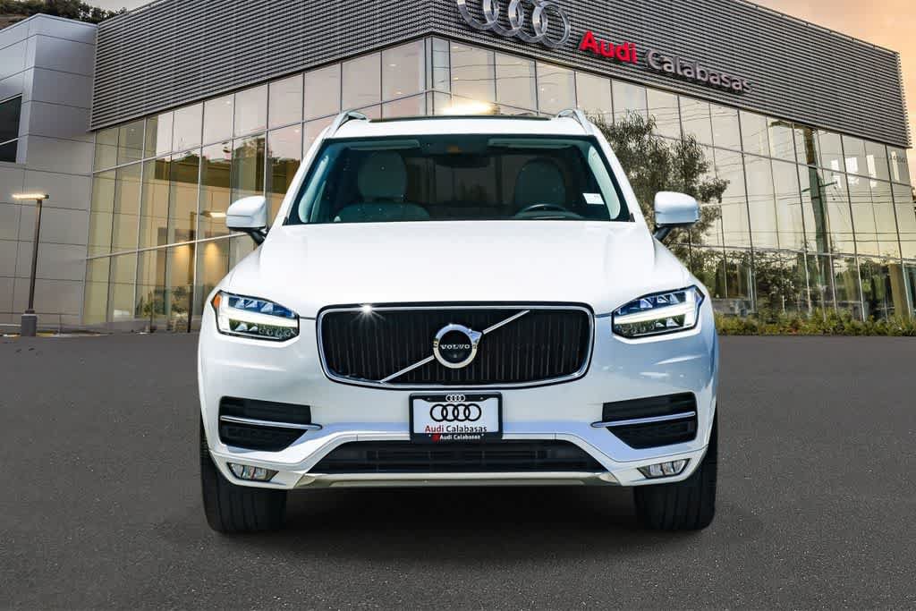 Used 2018 Volvo XC90 T6 Momentum w/ Convenience Package AWD/4WD image 6