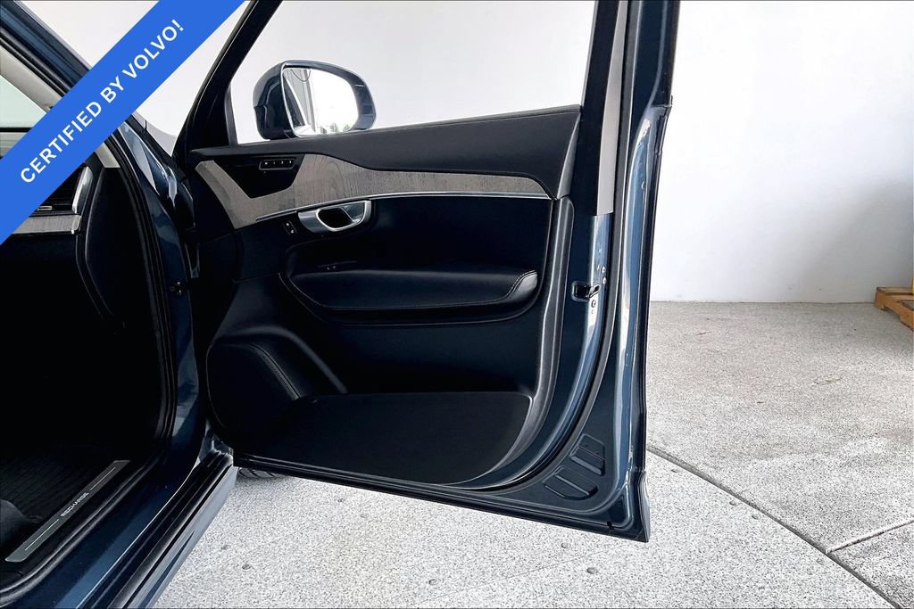 Used 2024 Volvo XC90 T8 Ultimate w/ Protection Package Premier AWD/4WD image 22