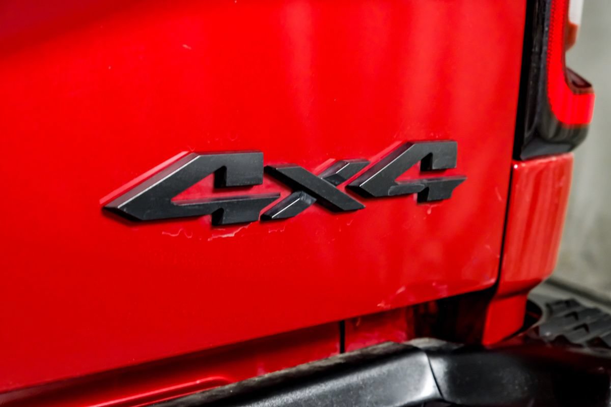 Used 2026 RAM 2500 Big Horn AWD/4WD image 46