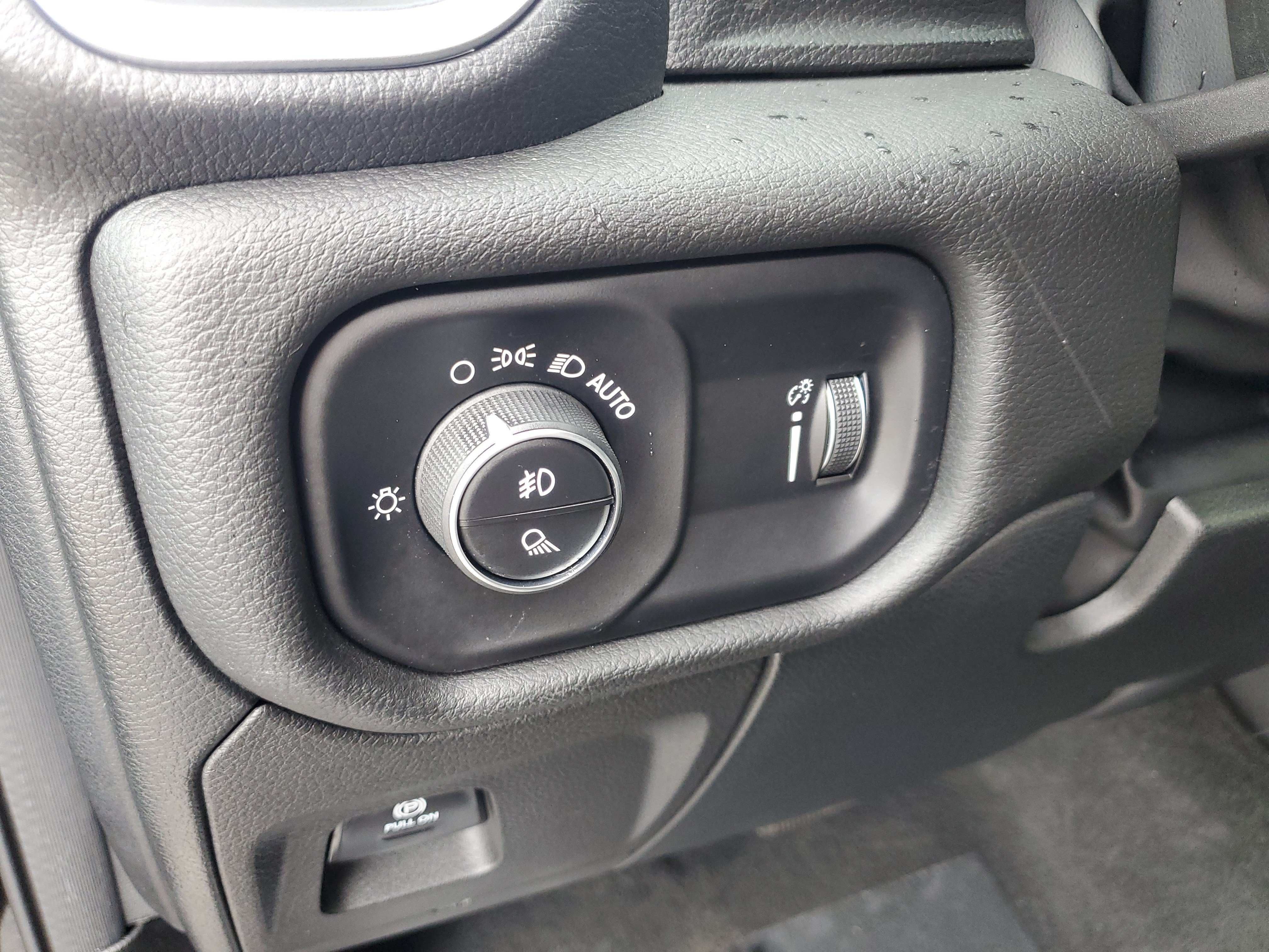 Used 2023 RAM 1500 Big Horn w/ Trailer Tow Group AWD/4WD image 27