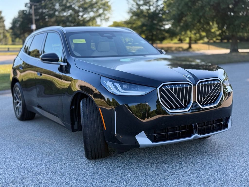New 2026 BMW X3 xDrive30i w/ Convenience Package AWD/4WD image 8