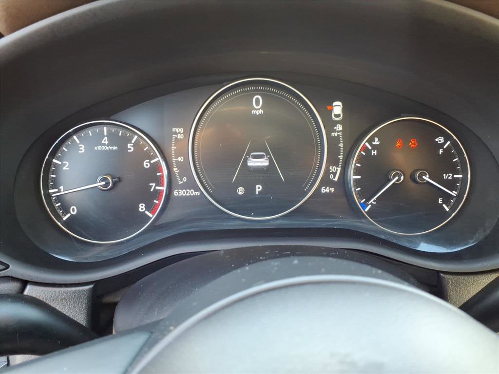 Used 2021 MAZDA CX-30 2.5 Turbo w/ Premium Package image 27