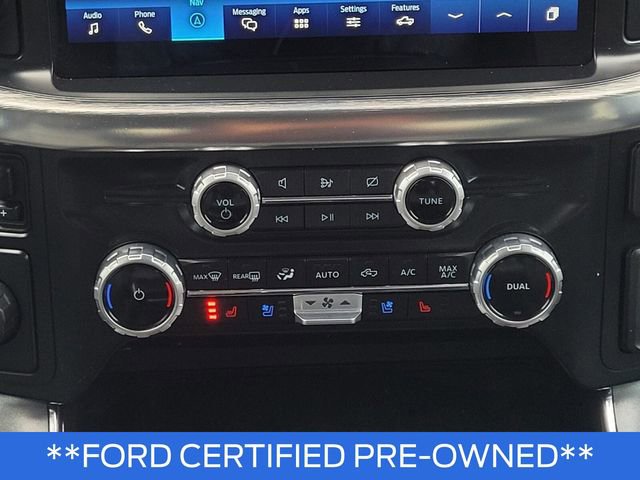 Certified 2023 Ford F150 Lariat w/ Max Trailer Tow Package image 23