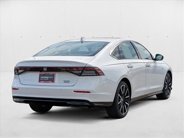 New 2025 Honda Accord Touring image 2