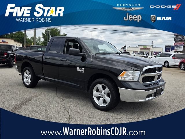 Used 2024 RAM 1500 Classic SLT AWD/4WD image 1