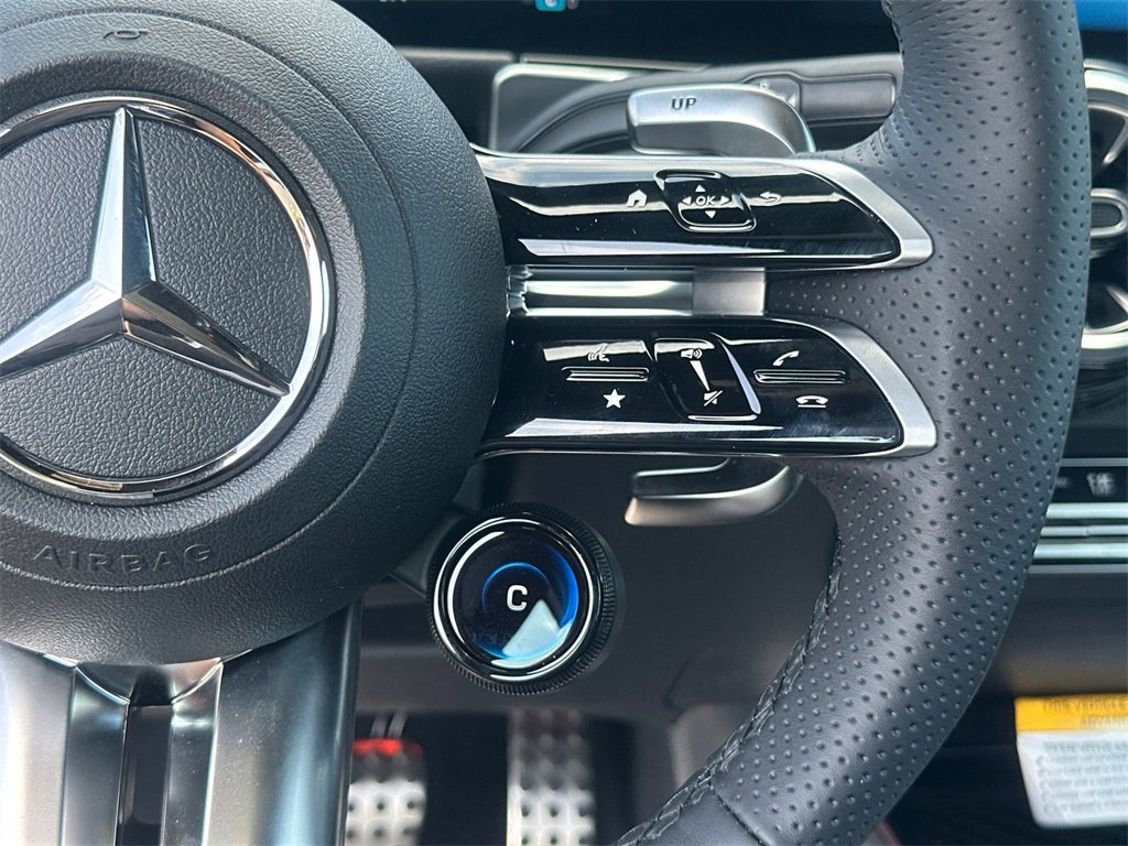 New 2026 Mercedes-Benz GLB 35 AMG 4MATIC image 29