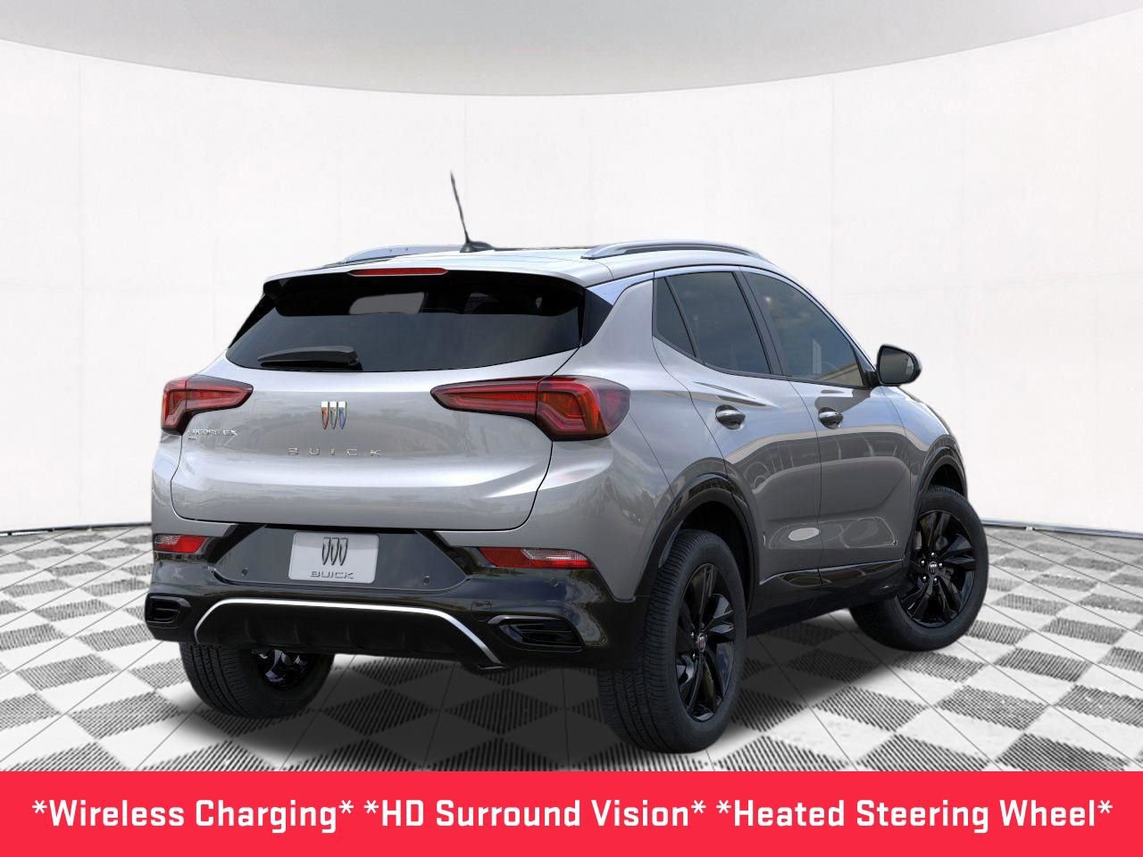 New 2026 Buick Encore GX Sport Touring image 11