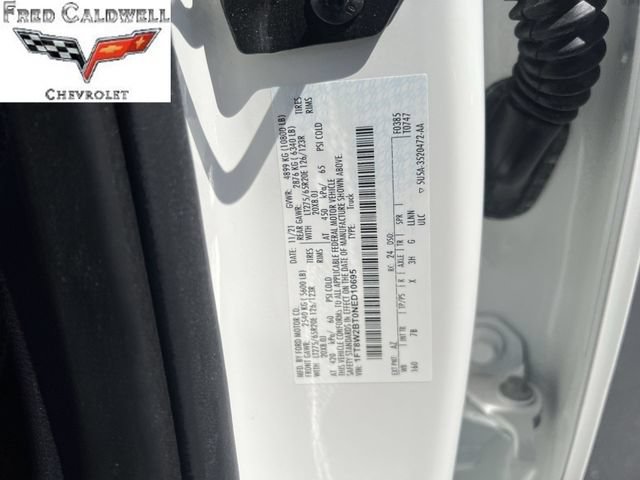 Used 2022 Ford F250 Platinum AWD/4WD image 40