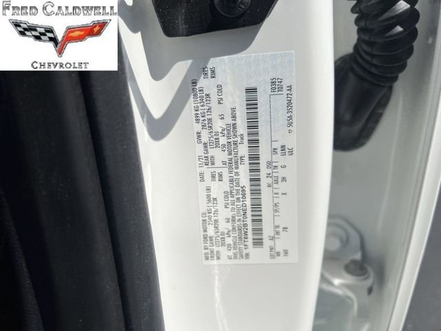 Used 2022 Ford F250 Platinum AWD/4WD image 40