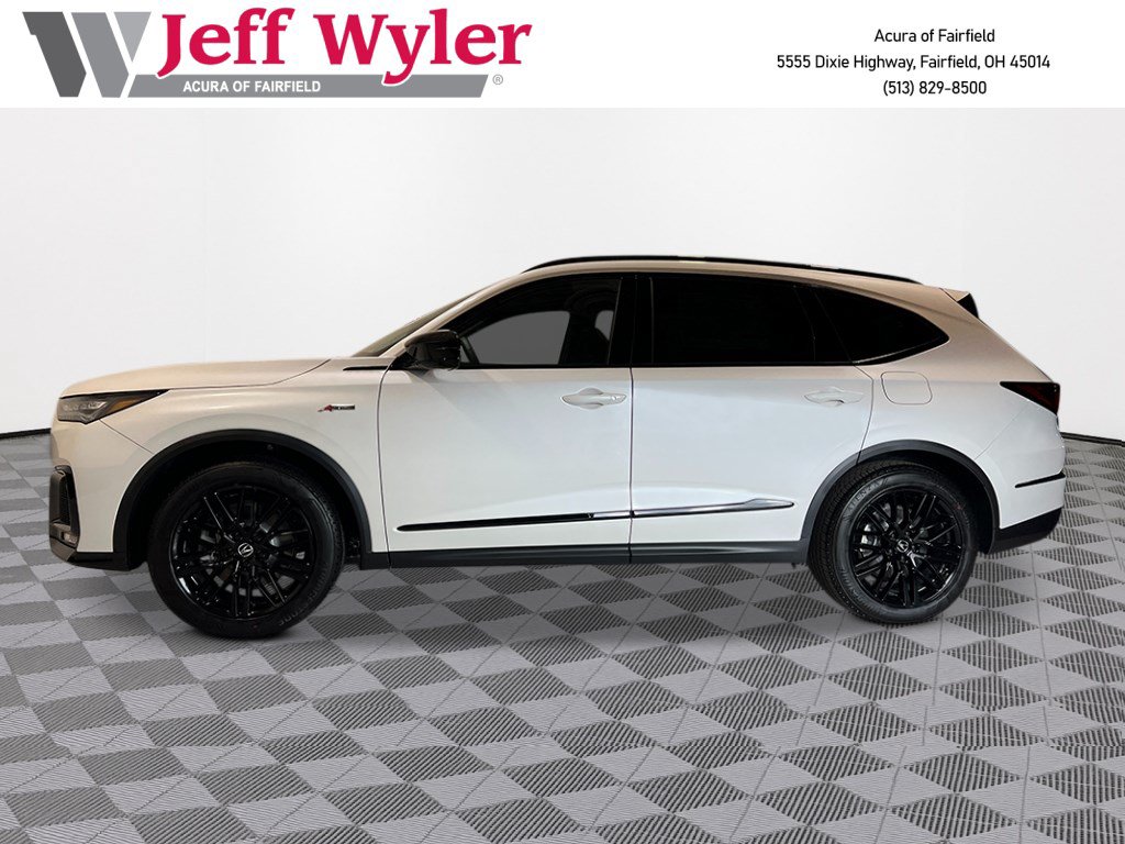 New 2026 Acura MDX A-Spec AWD/4WD image 7